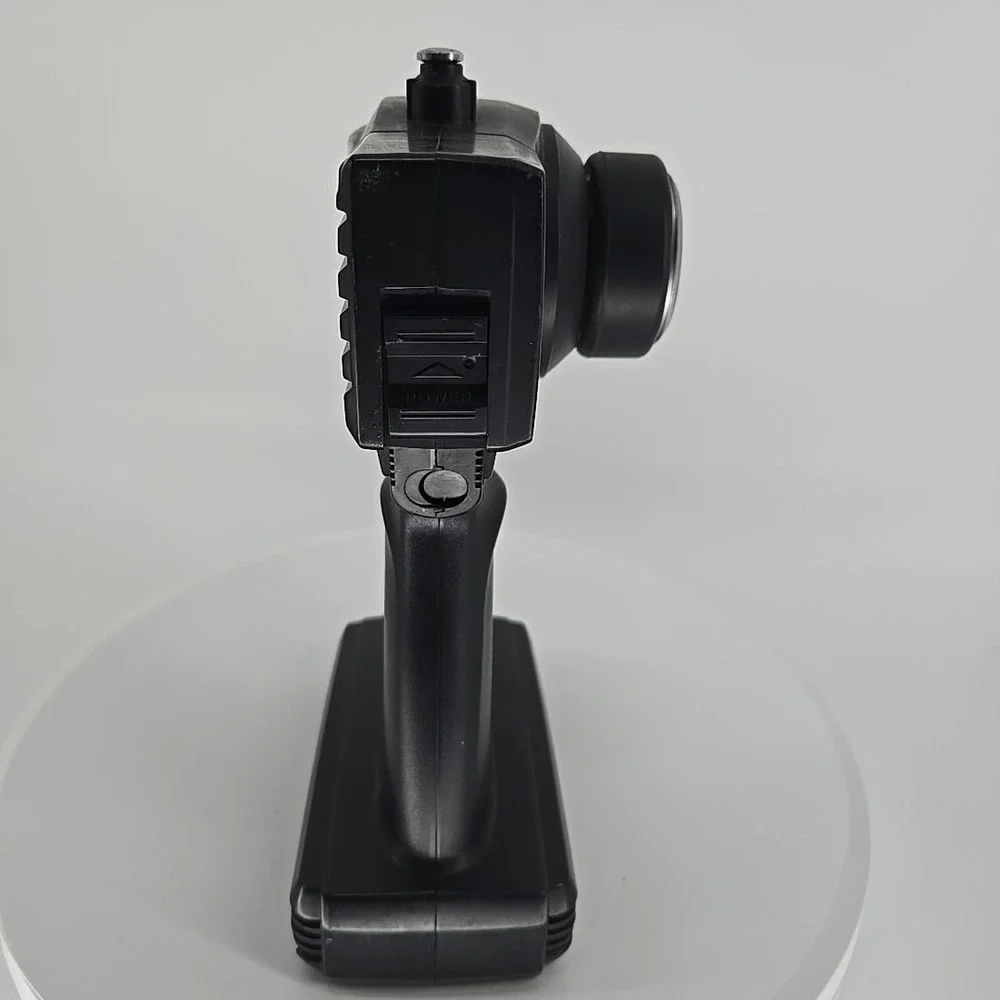HPI racing TF-4 3-Channel AM‎ Radio Transmitter Untested For Parts Only